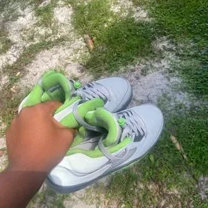 Shoes | Size 11 Jordan 5 Green Beans Come W Og Box | Poshmark